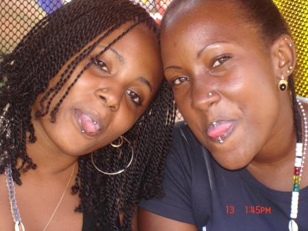 gladys et moi 